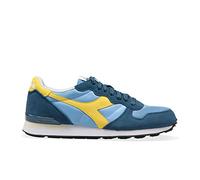 Diadora Camaro, Sneaker Unisex - Adulto, Blu Dorato, 40 EU