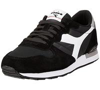 Diadora Camaro, Sneaker Unisex - Adulto, Nero, 43 EU