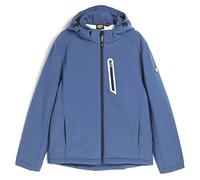 Diadora Padded Softshell Sail Cappotto, Blue Morrocan, S Uomo