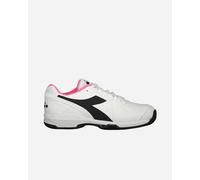 Diadora Challenge W - Scarpe Tennis - Donna - Bianco 39