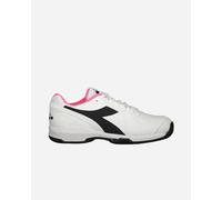 Diadora Challenge W - Scarpe Tennis - Donna - Bianco 40,5