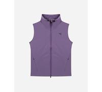 Diadora Classic W - Giacca Running - Donna - Viola M