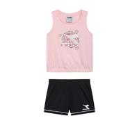 Diadora Completino Bambina Bimba Ragazza Canotta