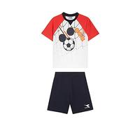 Diadora Completino JB Score Boy Completini Bianco 12 Anni