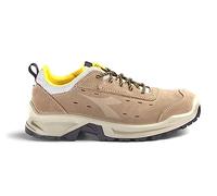 Diadora Country Low S1p SRC, Mocassino Uomo, Noce, 43 EU