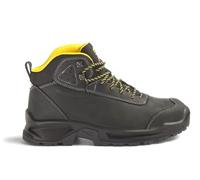 Diadora Country Mid S3 SRC, Mocassino Uomo, Noce, 38 EU