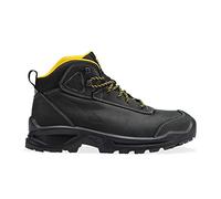 Diadora Country Mid S3 SRC, Stivali Uomo, Nero, 37 EU