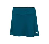 Diadora Court Gonna Donna - verde scuro, Taglia: M