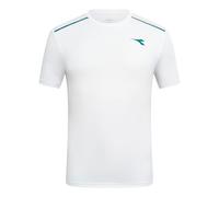 Diadora Court Maglietta Uomini - bianco