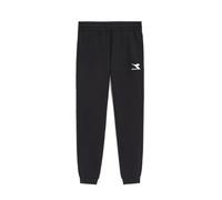 Diadora Cuff Core Pantalone Tuta Felpa Cotone Uomo Sportivo Ginnastica