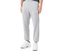 Diadora Cuff Core Pantalone Tuta Felpa Cotone Uomo Sportivo Ginnastica