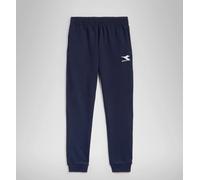 DIADORA CUFF PANTS CORE LIGHT Pantaloni cotone leggero con polsino Uomo