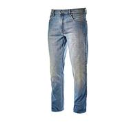 Diadora Denim Pants Pant. Stone 5 Pkt ISO 13688:2013 Uomo
