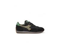 Diadora - Dirty Stone Wash Evo Canvas Sneakers - - Shoes - Uomo - Nero - 40 1/2 EU
