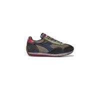Diadora - Dirty Stone Wash Heritage Sneakers - - Shoes - Uomo - Verde - 44 EU