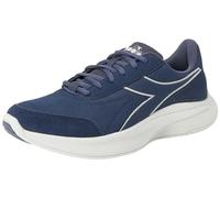 Diadora Eagle 6 S, Scarpe da Ginnastica Uomo, Blue Corsair/Silver, 40 EU