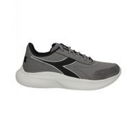 Diadora Eagle 6 S, Scarpe da Ginnastica Uomo, Steel Gray/Black, 40 EU