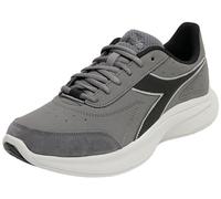 Diadora Eagle 6 S, Scarpe da Ginnastica Uomo, Steel Gray/Black, 44 EU
