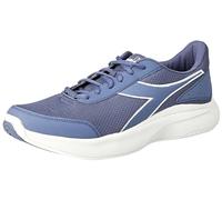 Diadora Eagle 6, Scarpe da Ginnastica Uomo, Blue Corsair/Silver, 40 EU