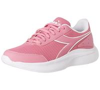 Diadora Eagle 6 W, Scarpe da Ginnastica Donna, Cashmere Rose/White, 40.5 EU