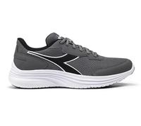 Diadora Eagle 7, Scarpe da Ginnastica Uomo, Steel Gray/Black, 42.5 EU