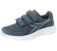 Diadora Eagle 7 V - Sneakers Running Con Strappi Blu - Taglia 45 [10.5 US 29cm]