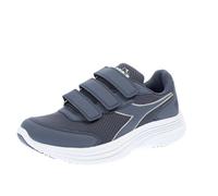 Diadora Eagle 7 V, Scarpe da Ginnastica Unisex-Adulto, Blue Corsair/White, 42.5 EU