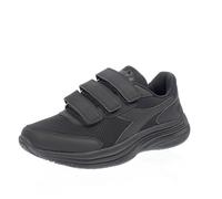 Diadora Eagle 7 V - Sneakers Running Con Strappi Nero - Taglia 40.5 [7 US 25.5cm