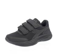 Diadora Eagle 7 V - Sneakers Running Con Strappi Nero - Uomo Scarpe Sport