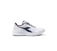 Diadora Eagle 7, Scarpe da Ginnastica Uomo, White/Blue Corsair, 44 EU