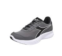 Diadora Eagle 8 - Sneakers Running In Tessuto Grigio - Taglia 42.5 [8.5 US 27cm]