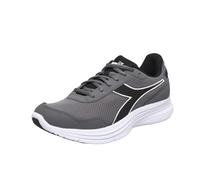 Diadora Eagle 8 - Sneakers Running In Tessuto Grigio - Taglia 42.5 [8.5 US 27cm]