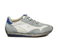 Diadora - Equipe H Canvas Stone Wash - - Shoes - Uomo - Blu - 44 EU