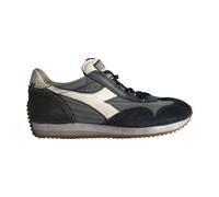 Diadora - Equipe H Dirty Stone Wash Evo Sneakers - - Shoes - Uomo - Grigio - 41 EU