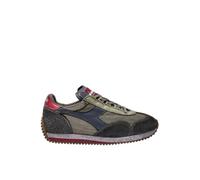 Diadora Equipe H Dirty Stone Wash Evo, Taglia 45.5 EU 25055 - Beige Cuoio 45.5