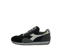 Diadora - Sneakers Stone Washed Modello Heritage - - Shoes - Uomo - Nero - 44 EU