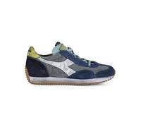 Diadora Equipe Stone Wash Evo Blue Haze Man Sneakers (EU 45)