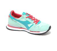 Diadora - Exodus W NYL Sneakers - - Shoes - Donna - Verde - 36 EU