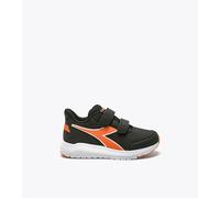 Diadora Falcon 3 SL JR V Nera/Arancio Unisex 31 Nero