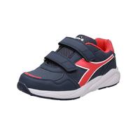Diadora Falcon 5 - Sneakers Con Strappi Blu - Taglia 34 [2 US 20.5cm] Junior
