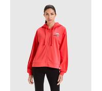 DIADORA Felpa Full Zip da Donna