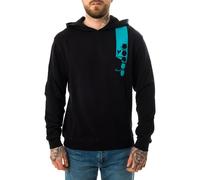 Diadora Felpa Hoodie Icon Cotone Nero
