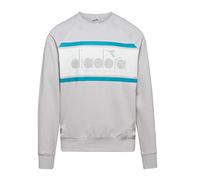 Diadora - Felpa Sweatshirt Crew Spectra per Uomo (EU L)