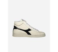 Diadora Game High Waxed Studs W - Scarpe Sneakers - Donna - Bianco 36