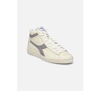 Diadora - Game L High Waxed 2 Bianco - Sneakers 36 Bianco