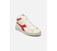 Diadora - Game L High Waxed 2 Bianco - Sneakers 37 Bianco