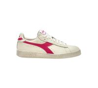 Diadora Game L Low Waxed, Scarpe da Ginnastica Unisex-Adulto, Bianco, 40 EU