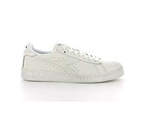 DIADORA 6180 GAME LOW WAXED BIANCO sneakers moda Unisex 43