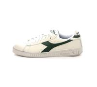 Diadora Game L Low Waxed 501 178301 01 C1161 Bianco Verde Bianco Verde/38 1/2
