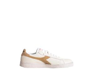 Diadora Game L Low Waxed Suede Pop